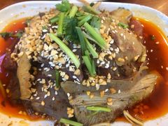 夫妻肺片-龙抄手(春熙路总店)