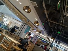 大堂-凤起龙游老面包子(凯德晶品店)