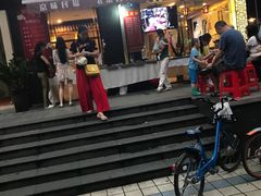 -京味民福烤鸭店(建设四马路店)