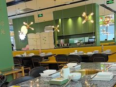 -一席地·本地鸡窝·杭帮鸡火锅(萧山银隆百货店)