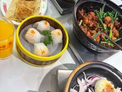 -火啫啫·粤式啫啫煲(南通首店)