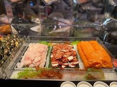 -Garden Lounge(尼依格罗香港美利酒店)