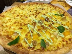 -乐凯撒披萨(东方新世界店)