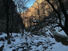 -少华山国家森林公园