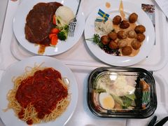 瑞典肉圆-宜家·瑞典风味餐厅(北京西红门店)