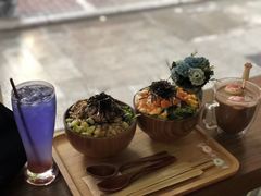 -Poke lemon海鲜波奇饭·柠檬茶(金碧开放小区店)