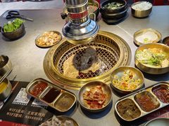 -明洞王妃家烤肉(苏州中心星悦汇店)