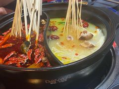 -二当家牛肉串串(教育路店)