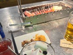 -很久以前羊肉串(农科路店)