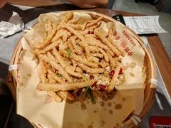 -肖记公安牛肉鱼杂馆·省级非物质文化遗产(江汉路直营店)