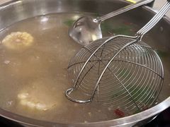 牛骨原汤锅底-潮汕良记牛肉火锅(洪武路店)