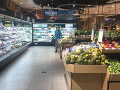 -盒马鲜生(文景博乐里购物广场店)