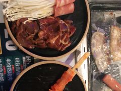-非烤勿扰自助烤肉(合胜百货店)