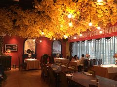 大堂-俄士厨房(万松园店)