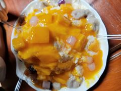 彩虹牛奶绵绵冰-杨小贤(五店市店)