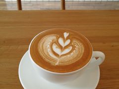 拿铁-Cafe Villa