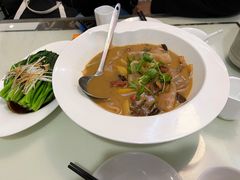 小鸡粉条炖蘑菇-福禄财东北菜(珠江帝景店)