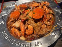 -胖哥俩肉蟹煲(西单大悦城店)
