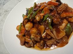 -悦海·家宴·冰花皮皮虾大锅贴(宝龙店)