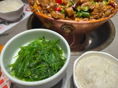 -老佛爷铜炉蛙锅(东门老街店)