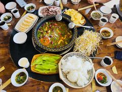 -八美镇邛崃土地坡饭店
