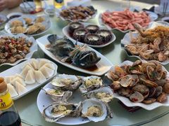 -阿浪海鲜连锁加工店(B栋2排1号火车头店)