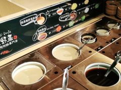 自助调料区-温野菜涮涮锅(西单大悦城店)