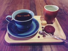 -栖巢咖啡馆(双岗店)