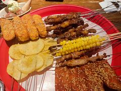 -北三老太太烧烤(人生一串上榜店)