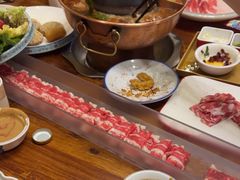 -乐宴·老北京铜火锅(八卦岭店)