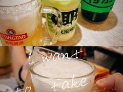 -金陵大勇烧烤·小龙虾·海鲜大咖(竹山路店)