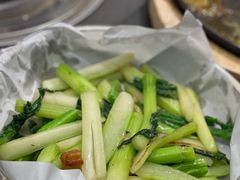 啫啫菜心-飞尝蚝·顺德菜·鱼生(顺德总店)