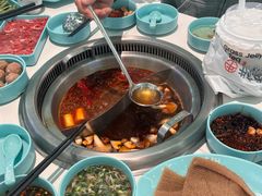 -季季红火锅(长沙步行街店)