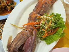 -班赞海鲜市场