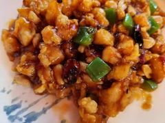 宴遇宫保鸡丁-杜家小馆(农大店)