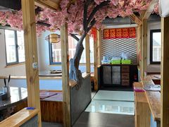 大堂-缘福乡村铁锅炖民宿(八达岭店)