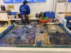-木木鲜海鲜面(天一店)