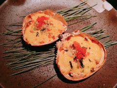 奶酪芝士蟹宝-花潮料理艺食馆(成都万象城店)