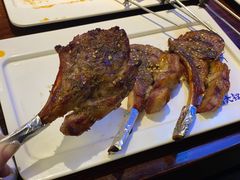 -三个蒙古大叔羊肉串(大宁店)