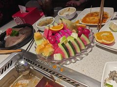 -海底捞火锅(番禺广场店)