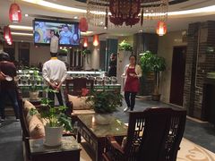 大堂-天府火锅·始于1989年(老城十字街店)