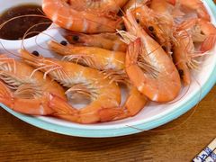 -坛南湾阿强农家乐.海鲜大排档老字号(福州地标美食店)