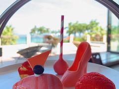 -大堂酒廊·亚龙湾万豪度假酒店