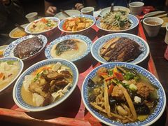 -蓝田九大碗民俗食府(蓝田店)