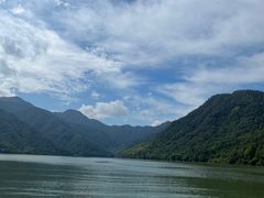 -严子陵钓台(富春江小三峡)