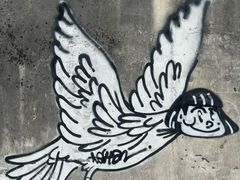 -槟城街头艺术街区