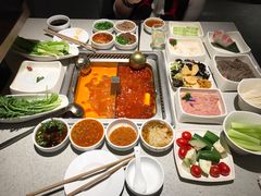 -海底捞火锅(航洋城店)