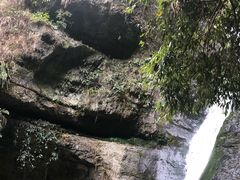-夏霖九天银瀑风景区