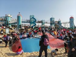 -季高兔窝窝亲子园(上海薰衣草公园店)