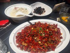 歌乐山辣子鸡-蜀国演义(黄寺大街店)
